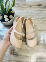 Giày nữ Thái Lan thời trang chất cao su đúc nhẹ êm chống trơn đi mưa thoải mái Moniga Nicky
