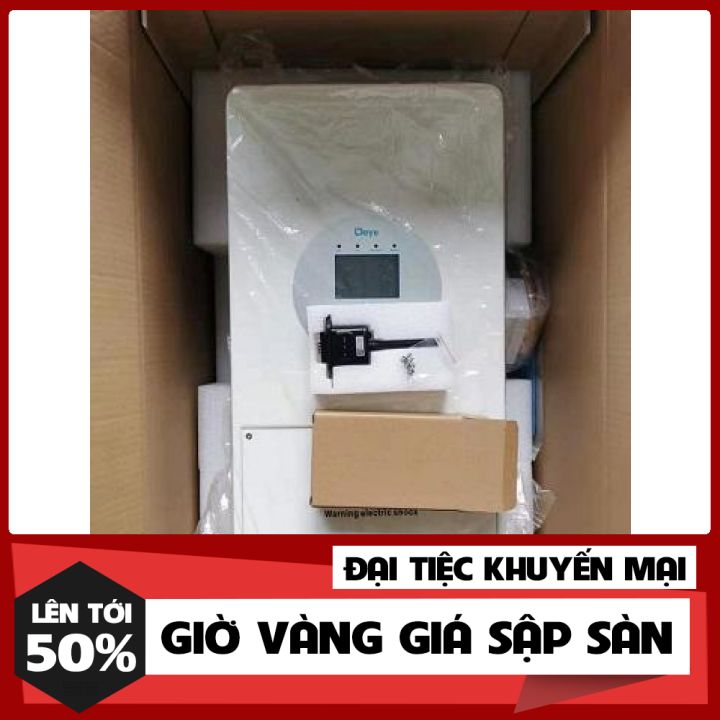 Inverter Hybrid Deye Hybrid 5KW biến tần năng lượng mặt trời deye 5kw biến tần hybryd deye 5kw.