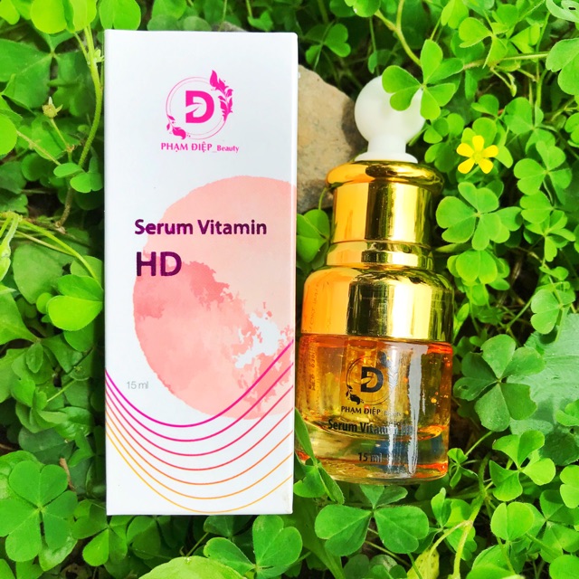Serum vitamin HD