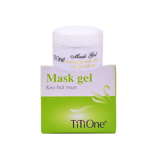 Gel Mặt Nạ Lột Mụn Titione