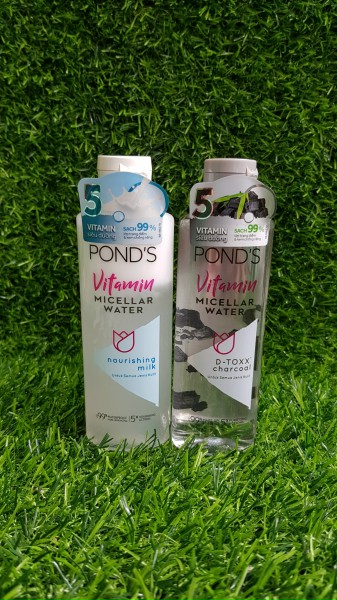 Sữa và nước tẩy trang Ponds 100ml ( ngẫu nhiên )