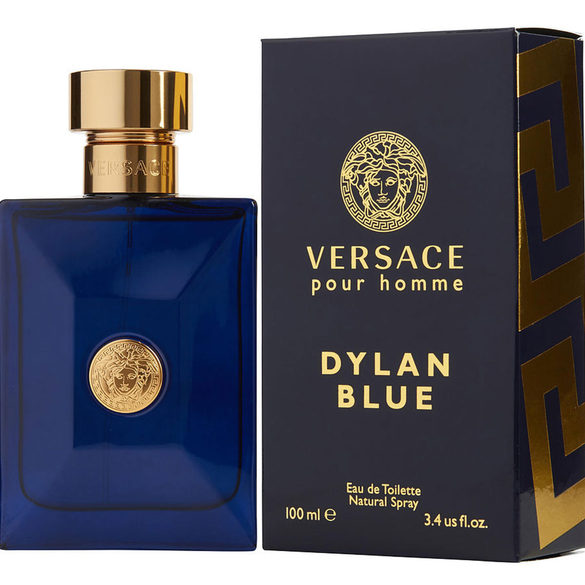 Nước Hoa Nam Dylan Dung Tích 100Ml