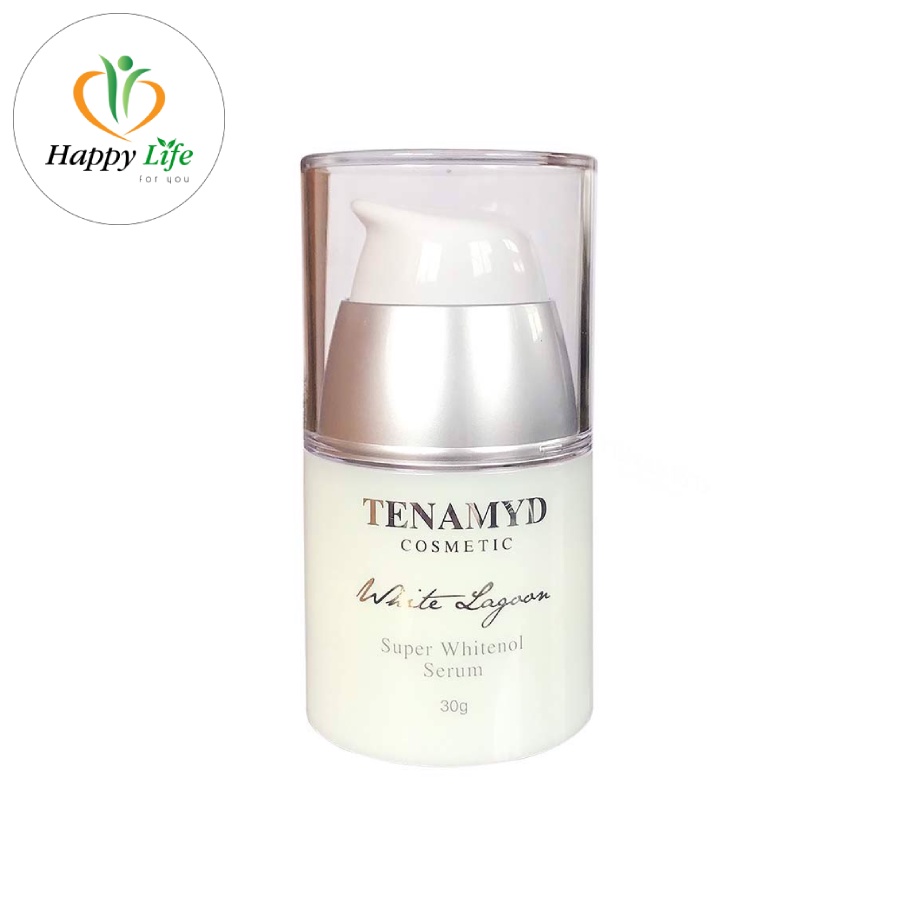 Tinh Chất Siêu Trắng Da Tenamyd - White Lagoon Super Whitenol Serum 30G