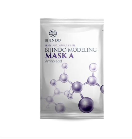 [Hot] Mặt Nạ Dẻo Làm Dịu Bijindo Modeling Mask A (Amino Acid) 40G