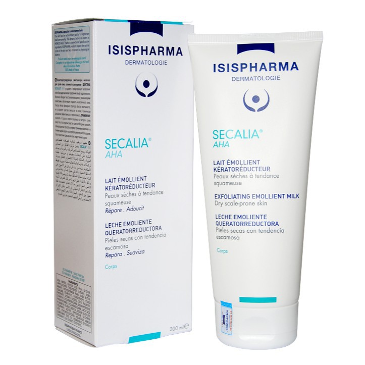 [Hcm]Kem Hỗ Trợ Khô Da Tăng Sừng Vảy Nến Viêm Da Tiết Bã Isis Pharma Secalia A.h.a - 6095 Cam Kết Sản Phẩm Đúng Mô Tả Chất Lượng Đảm Bảo