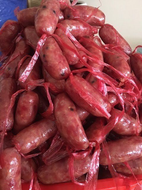 Lạp Xưởng Cai Lậy 500Gr Thơm Ngon