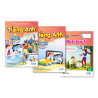 Sách - Dtpbooks - Tiếng Anh 9 i-Learn Smart World - Trọn bộ (Sách học sinh Sách bài tập Notebook)