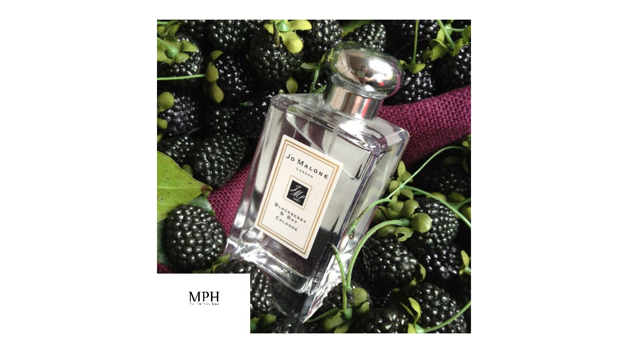 [Hcm]Nước Hoa Dùng Thử Jo Malone Blackberry & Bay Dung Tích 5Ml