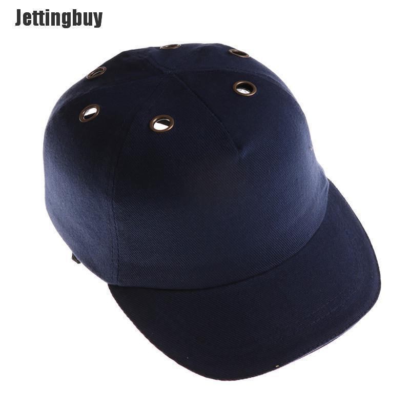 Mũ Bảo Hộ Lao Động Jettingbuy Mũ Bảo Hiểm Kiểu Mũ Bóng Chày Mũ Cứng Bảo Vệ Đầu