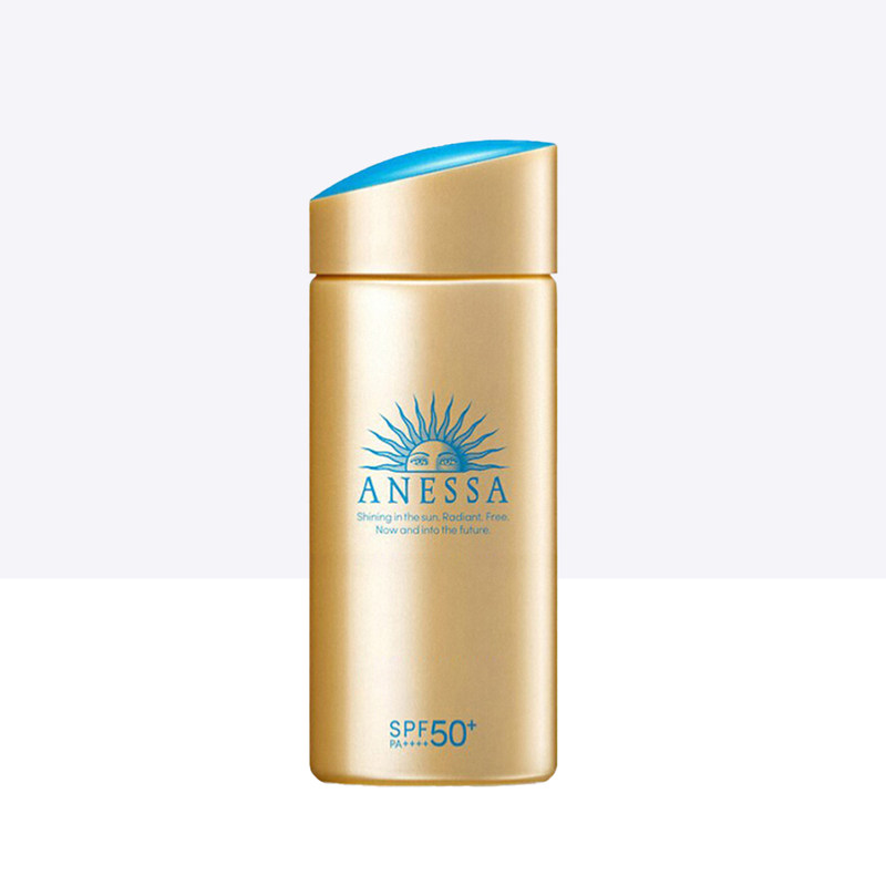 【💯Hàng thật】 Kem chống nắng anessa perfect UV sunscreen SPF50+ PA++++ 60ml 90ml