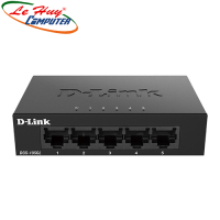 Thiết bị chuyển mạch Switch D-Link DGS-105GL 5 cổng 10/100/1000 Mbps