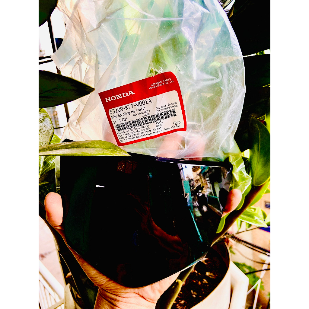 Mão đầu SH 2017-2019 - Chắn Gió xe máy Honda SH 2017 2018 2019 Zin Chính hãng Honda