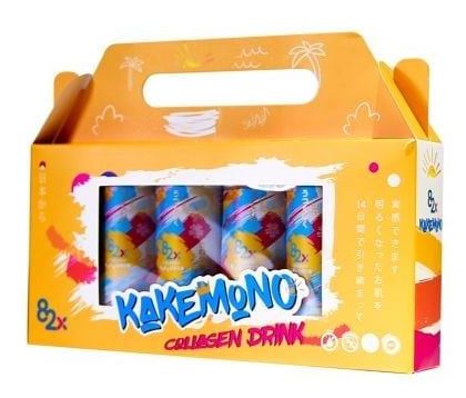 Nước uống 82X Kakemono 245ml/lon