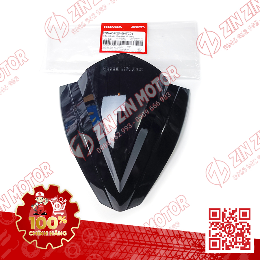 Kính Ốp Mão Chắn Gió Vario 160 ABS CBS Kit TNNAC-K2S-GMTA01 TNNAC-K2S-GMTC01 Chính Hãng Honda - ZZM