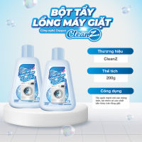 Bột Tẩy Lồng Máy Giặt Cao Cấp CleanZ Giúp Làm Sạch Và Loại Bỏ Cặn Bẩn Hiệu Quả