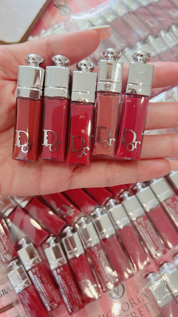 Son dưỡng môi Dior Addict Lip Maximizer Mini 2ml của Pháp  TIẾN THÀNH  BEAUTY