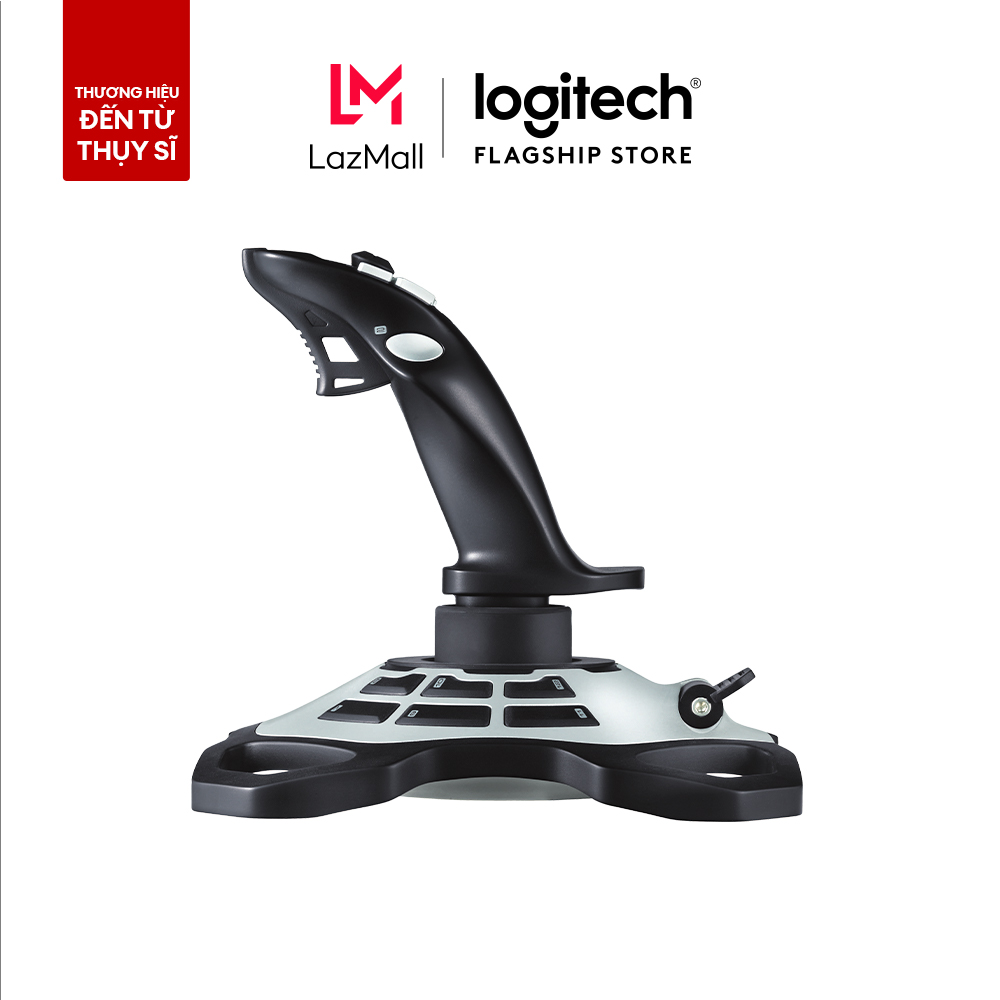 Cần lái Game Logitech JOYSTICK ATTACK 3D Pro