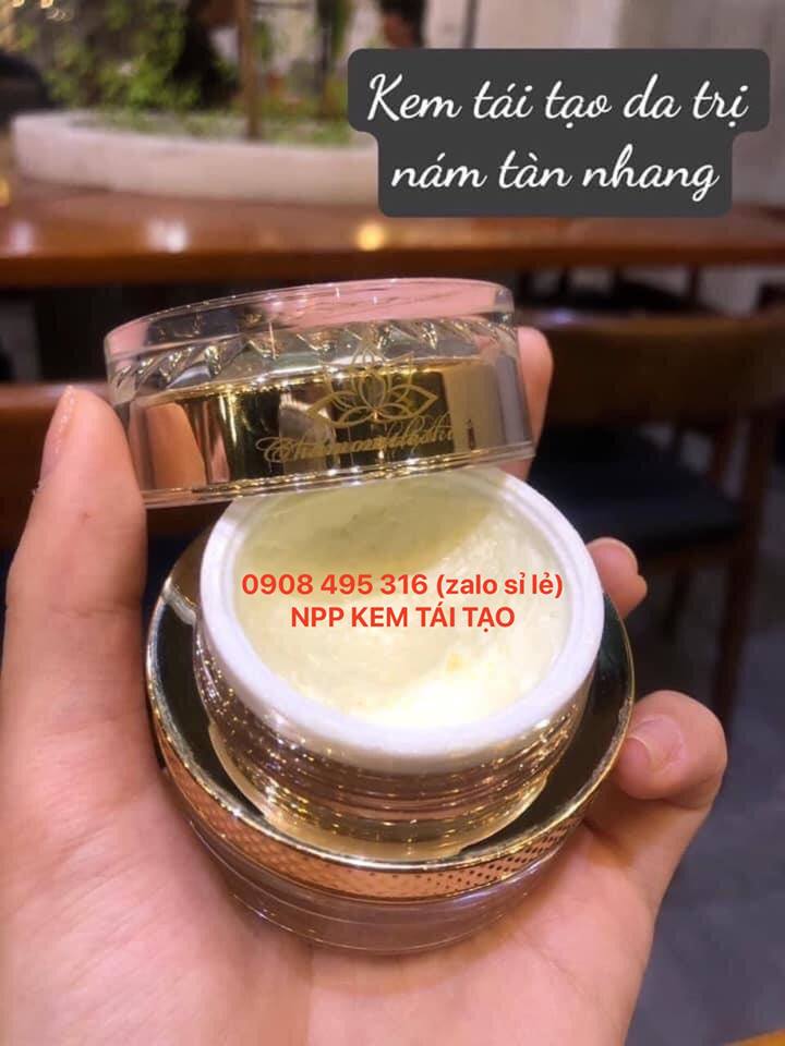 [Hcm]Kem Tái Tạo Chamomile