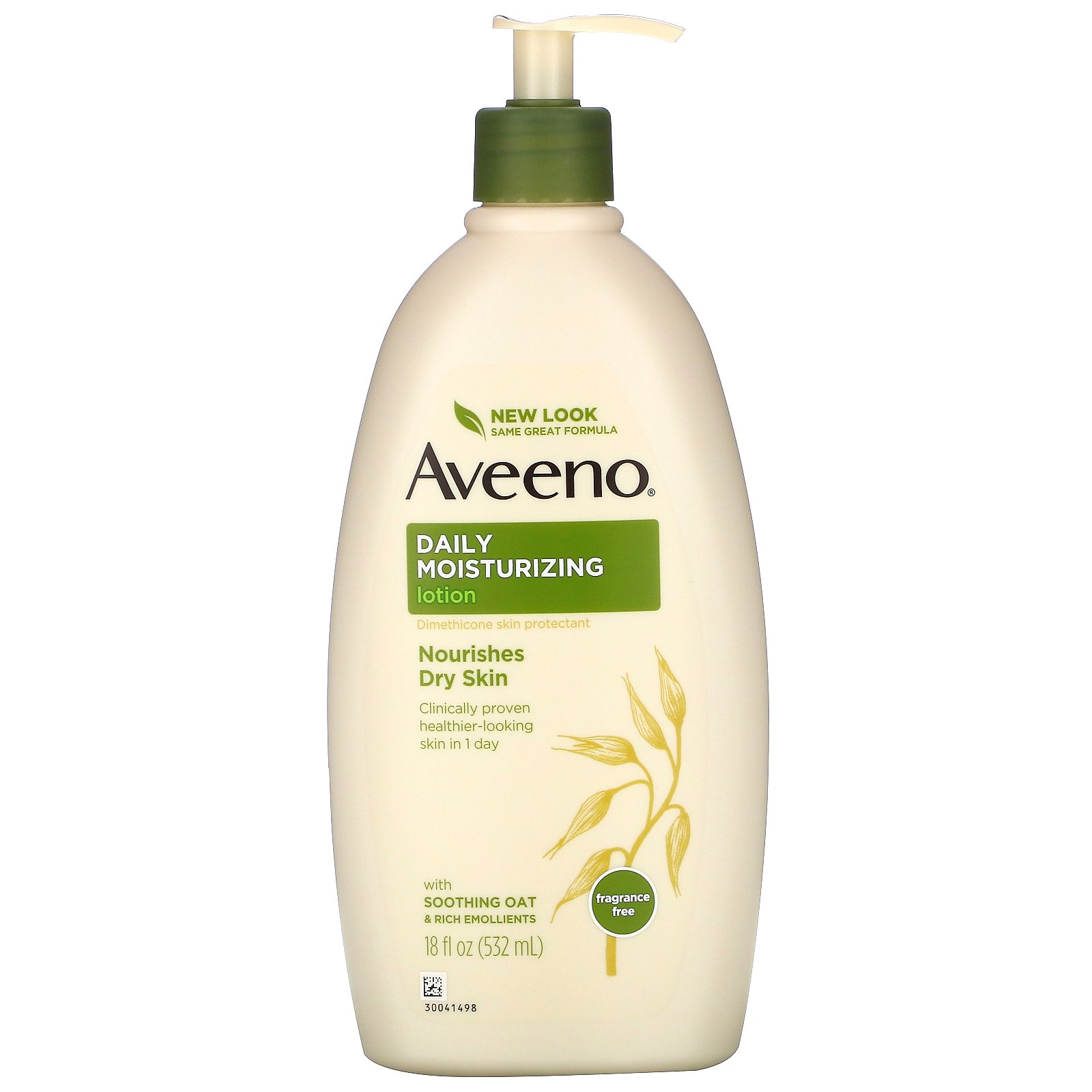 [Hcm]Lotion Aveeno Dưỡng Ẩm 591Ml