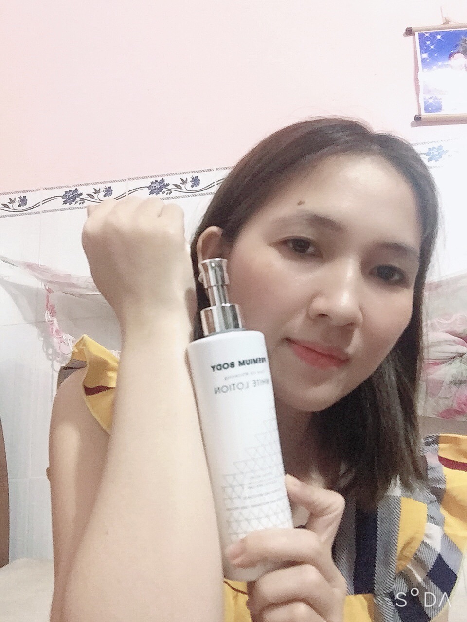 Cấy Trắng Body Ccwhite