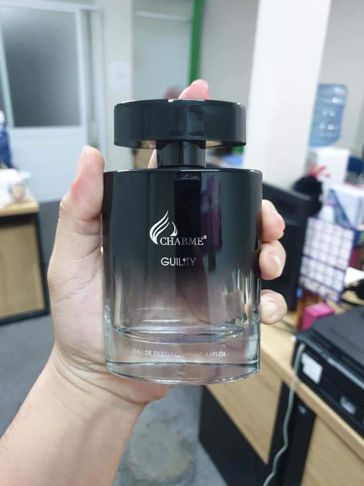 [HCM]Nước Hoa Guility 50ml mẫu cũ - 100ml mẫu mới