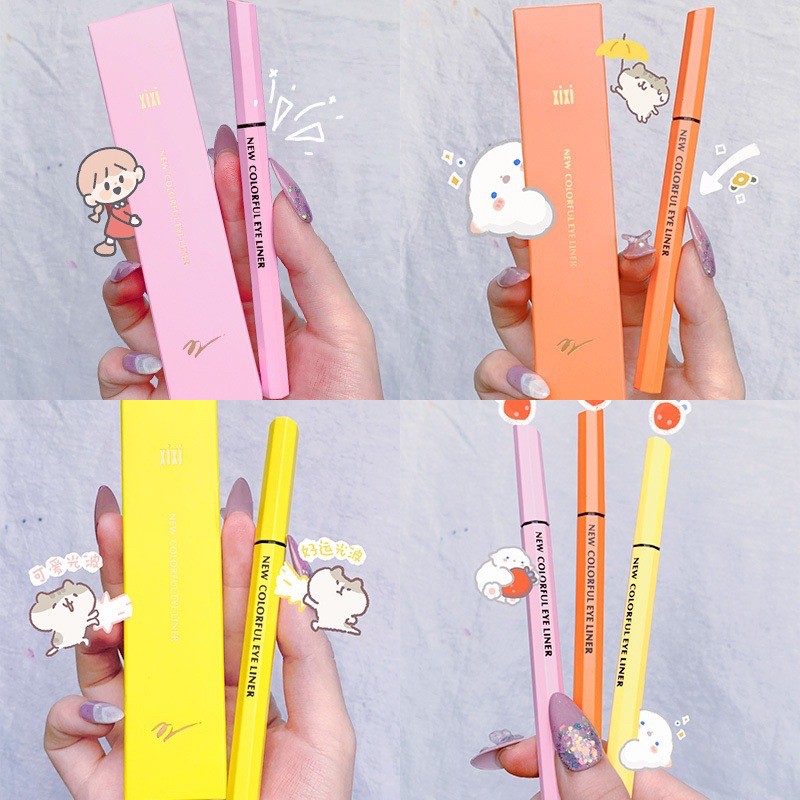 Kẻ Mắt Xixi Cao Cấp