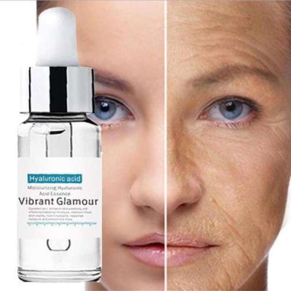 Hyaluronic Acid Essence for Dark Spots – Shrink Pores To Brighten Skin VIBRANT GLAMOUR