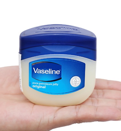 [Hcm]Son Dưỡng Vaseline 100% Pure Petroleum Jelly 49G