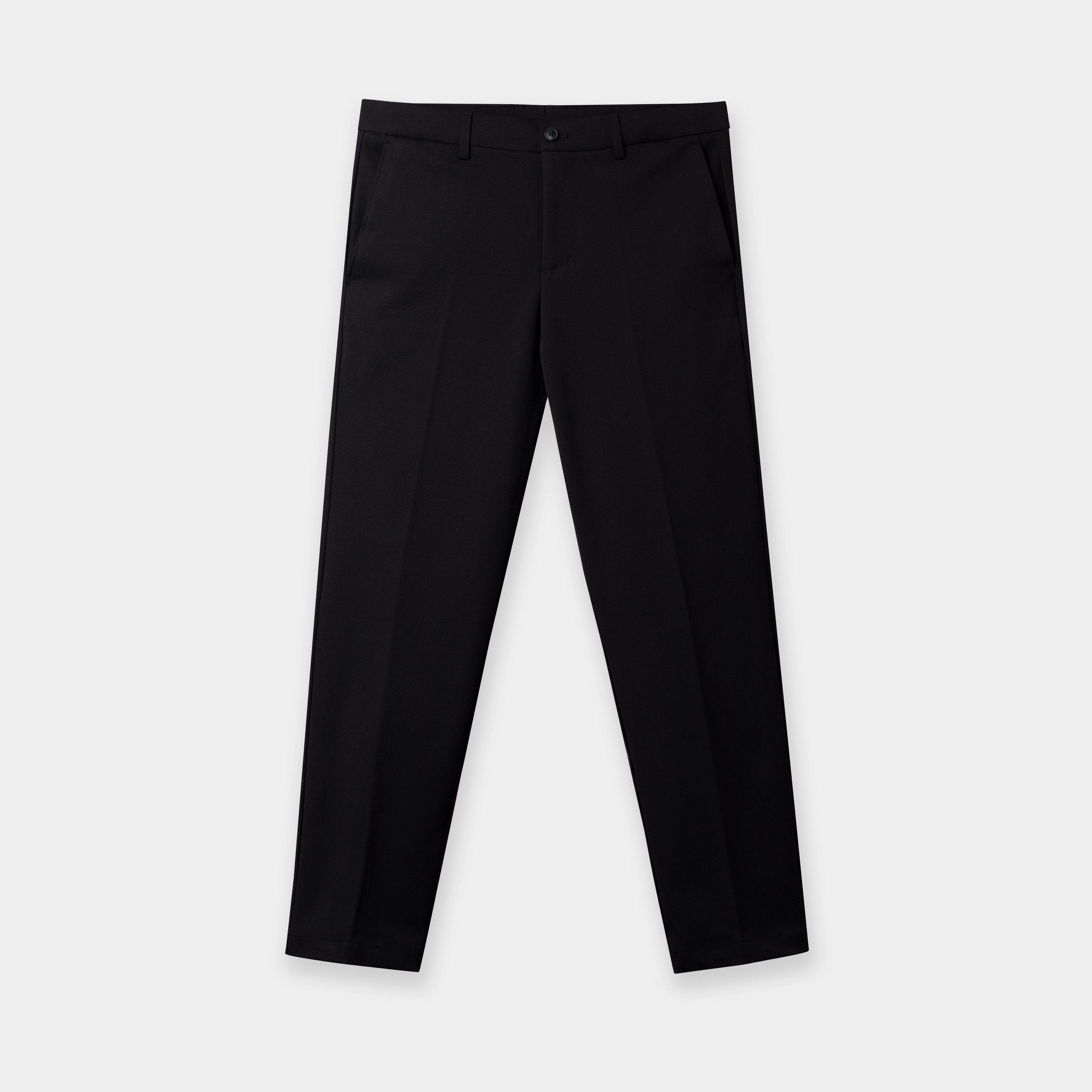Quần Tây Form SLIM FIT SL2120BB331 BEN & TOD Trơn  basic co giãn thoải mái vận động