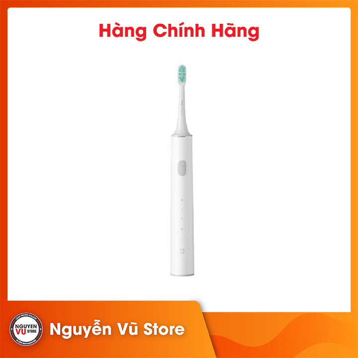 Bàn Chải Điện Xiaomi Mi Smart Electric Toothbrush T500 Nun4087Gl - Hàng Chính Hãng