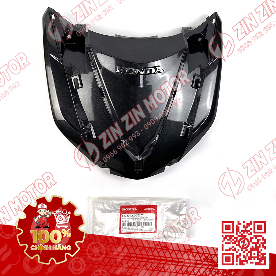 Ốp Mặt Nạ Trước Mặt Nạ Lớn Future 125 Mập Future 125 Fi Future BXC 125 2014 2015 2016 2017 Chính Hã