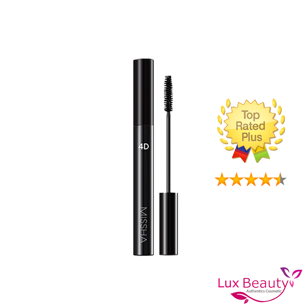 Mascara Missha 4D