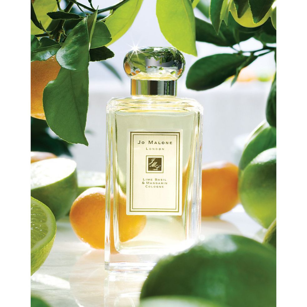 [Hcm]Nước Hoa Dùng Thử Jo Malone Lime Basil & Mandarin Dung Tích 5 Ml