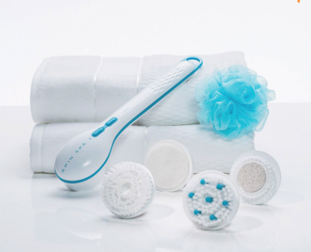 [HCM]Máy Massage Tắm Spin Spa