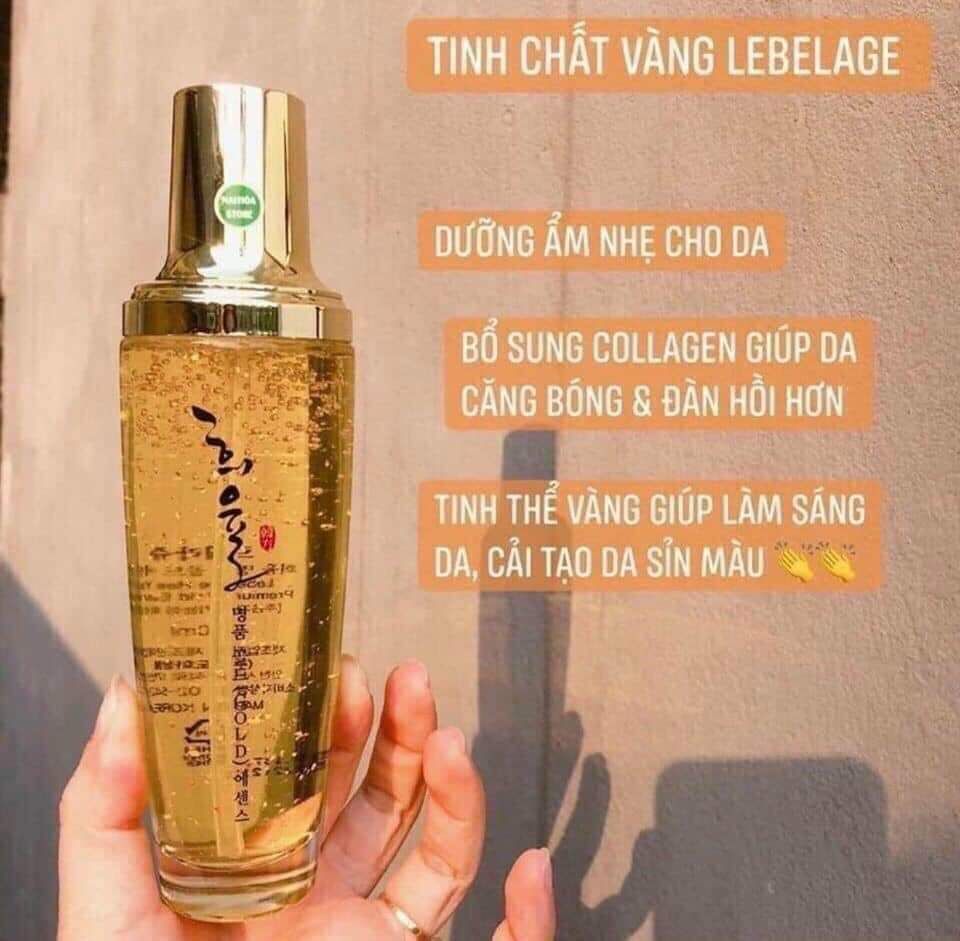 [HCM]Serum tinh chất vàng