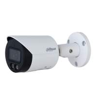 Camera thân IP hồng ngoại 4MP Dahua DH-IPC-HFW2449S-S-IL WDR 120dB hồng ngoại và LED 30m