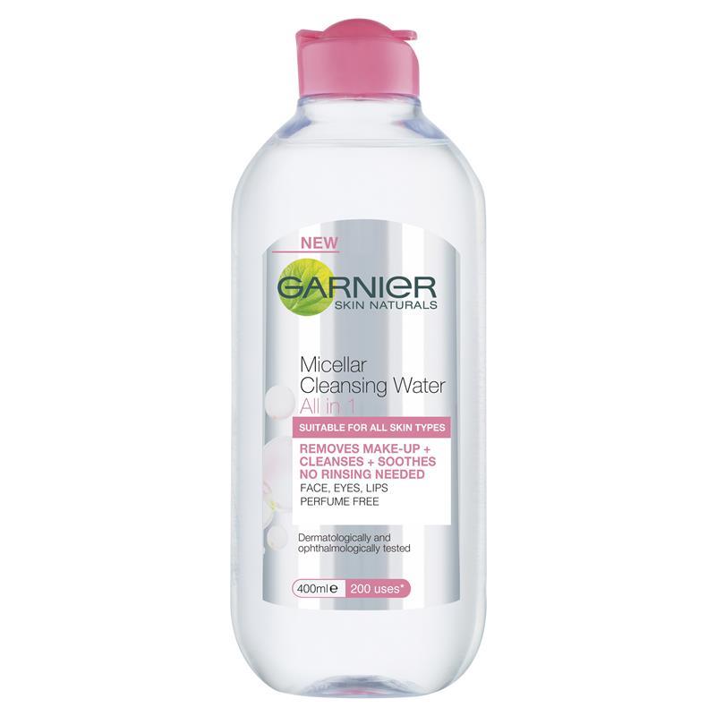 Nước Tẩy Trang Garnier Micellar All In One Cleansing Water