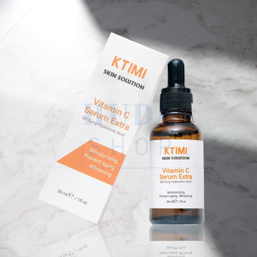 [HCM]KTIMI - SERUM VITAMIN C