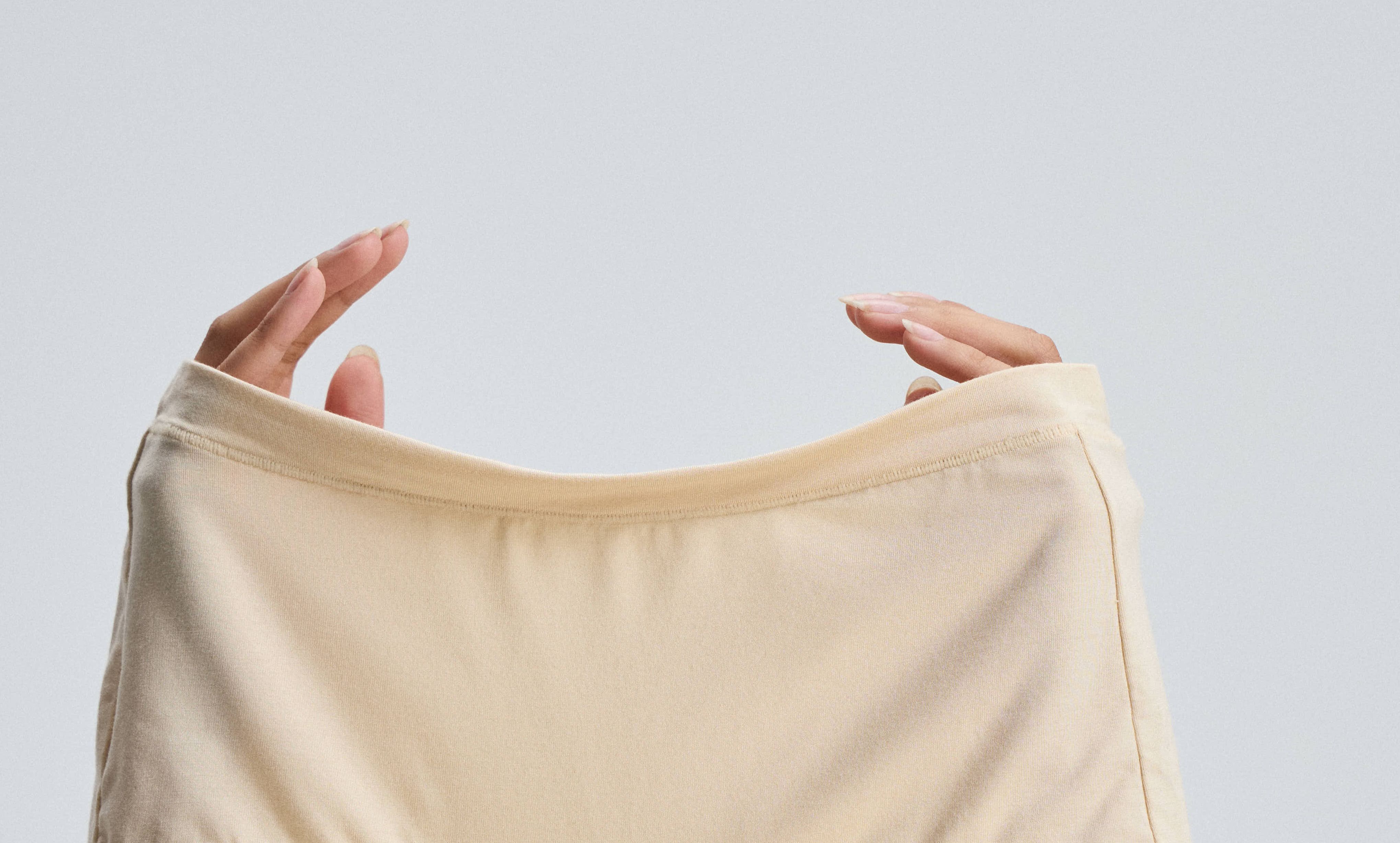 Quần lót nữ hàng không dáng hipster Modal Air ONOFF Premium  mỏng nhẹ như tơ thoáng khí mát lanh -16