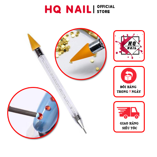 Bút Đính Đá Hai Đầu Tiện Lợi Cho Thợ Nail