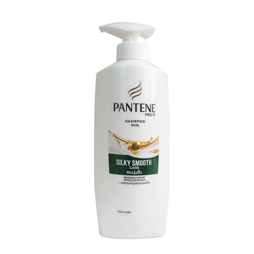 [Hcm][Hàng Chính Hãng] Dầu Gội Pantene Silky Smooth Care 450Ml