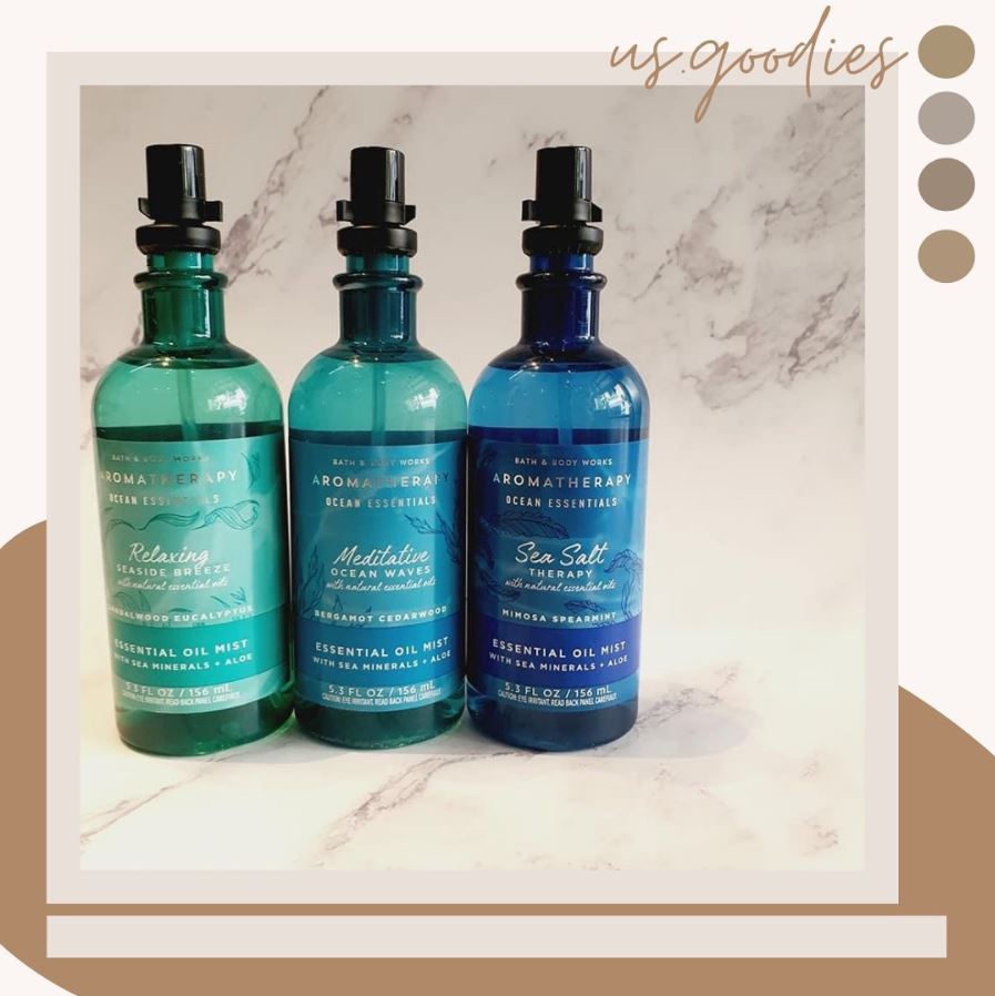 [ Trả Order ] Xịt Tinh Dầu Bath & Body Work