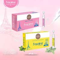 [Combo tiết kiệm] Bộ Đôi Nước Muối Sinh Lý FYSOLINE 40 Ống Hồng + 20 Ống Vàng (Date T4/2027) Cho Mũi Bé Vô Khuẩn