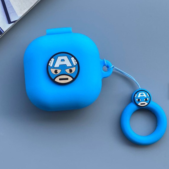 Ốp Case bảo vệ tai nghe Samsung Galaxy Buds Core/Buds Fe/ Buds 2 Pro/Buds2/Buds Pro/Buds Live