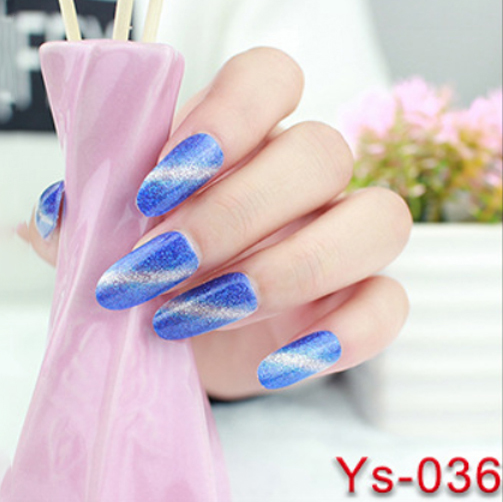 Nhãn dán trang trí móng tay với nhiều mẫu tùy chọn