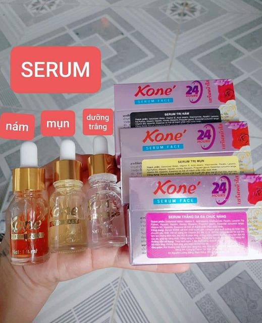 Serum Kone Thái Lan Đa Chức Năng