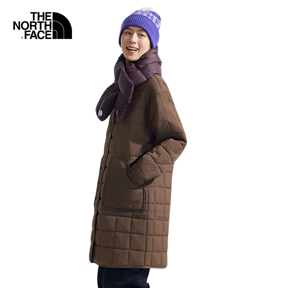 The North Face- Áo Khoác Phao Nữ Form Dài- Womens HERITAGE PADDED PARKA – AP NF0A89YHN3