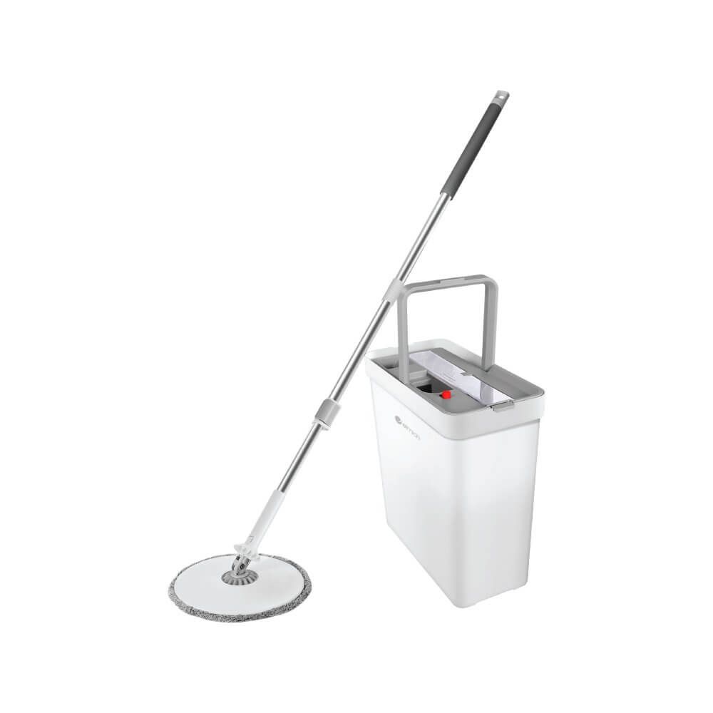 (Sale giữ chuỗi- Chỉ 01-10.11)Bộ lau nhà tự vắt thông minh Elmich EL8428