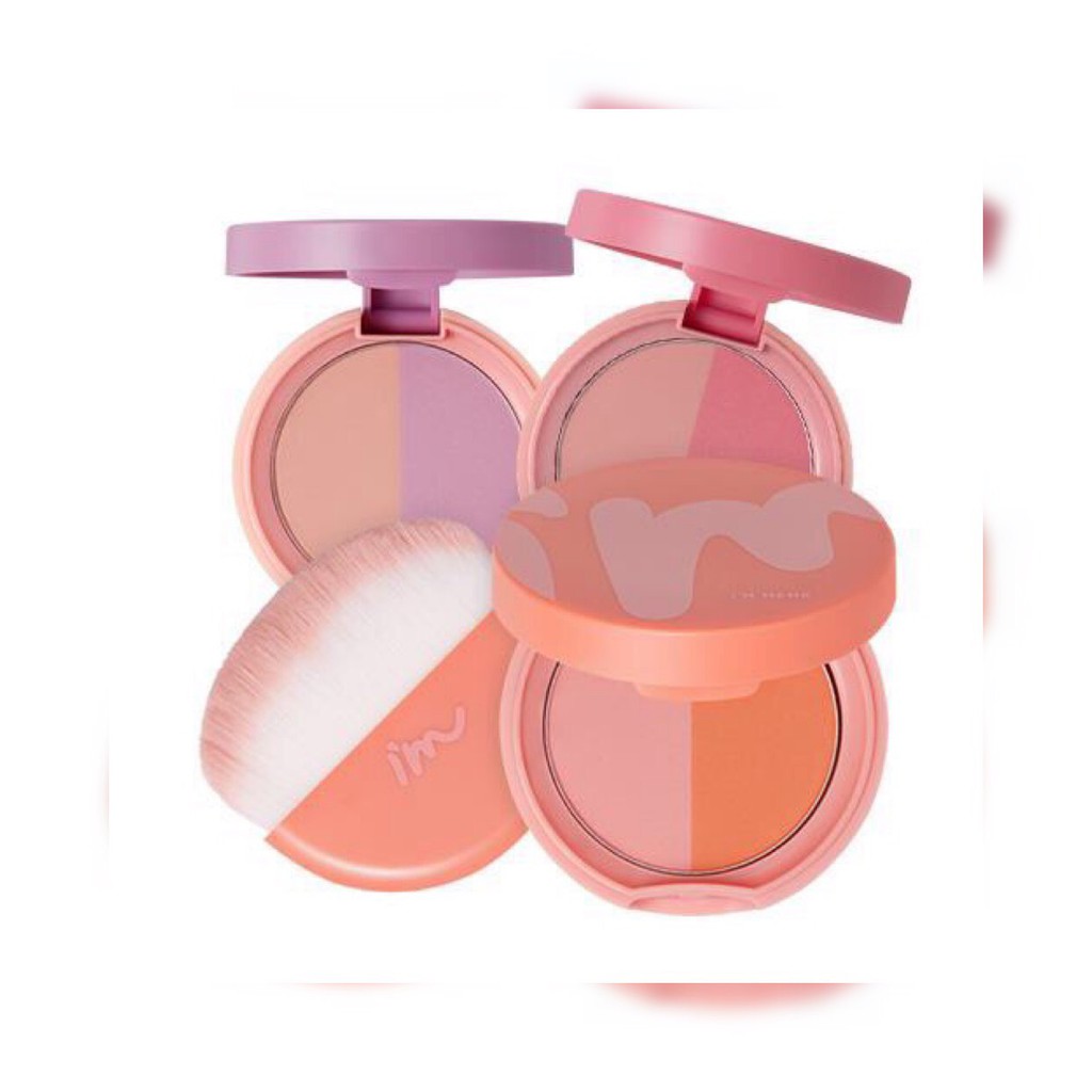 Siêu phẩm má hồng cực xinh I’m Mee sale 60% mua 1 được 2