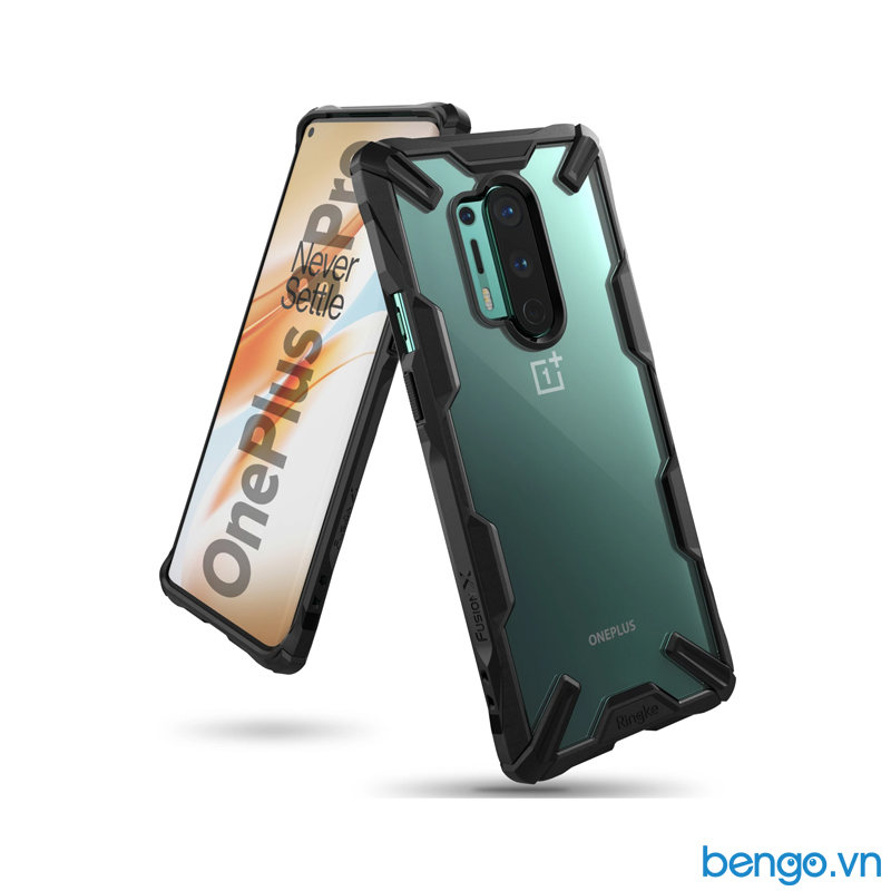 Ốp lưng chống sốc RINGKE OnePlus 8 Pro Fusion X